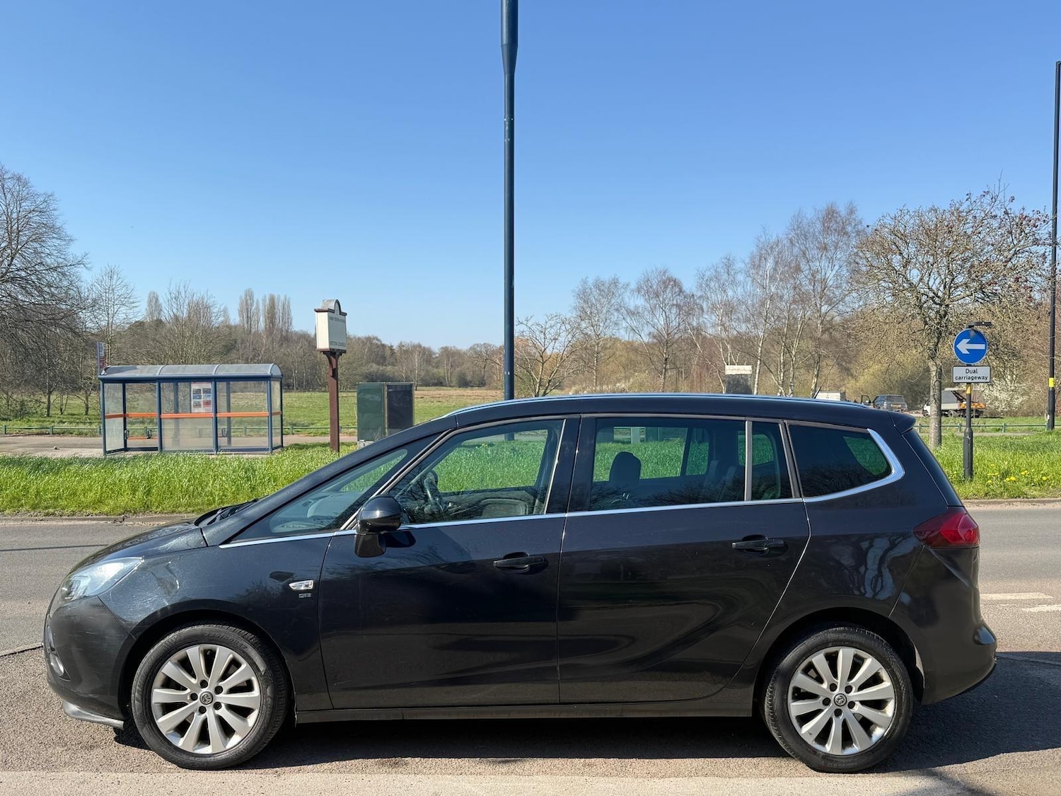 Used Vauxhall Zafira 2014 for sale - 78047554: Photo 5