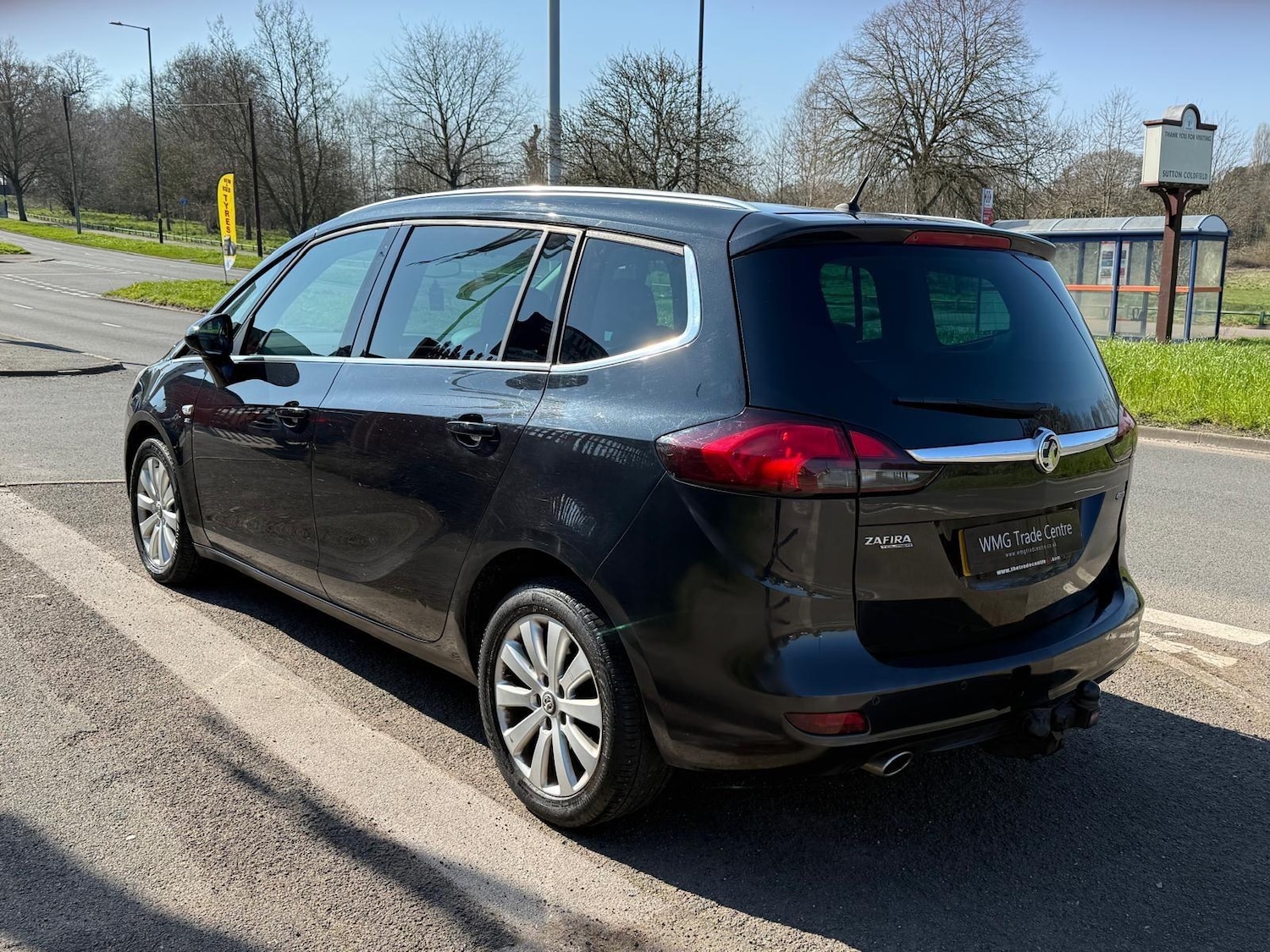 Used Vauxhall Zafira 2014 for sale - 78047554: Photo 6