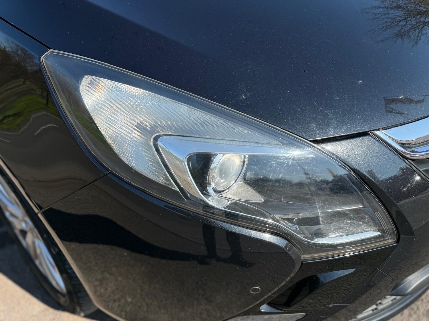 Used Vauxhall Zafira 2014 for sale - 78047554: Photo 9