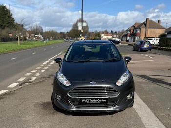 Used Ford Fiesta 2017 for sale - 77898190: Photo