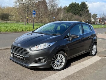 Used Ford Fiesta 2017 for sale - 77898190: Photo