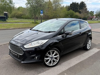 Used Ford Fiesta 2014 for sale - 78348507: Photo
