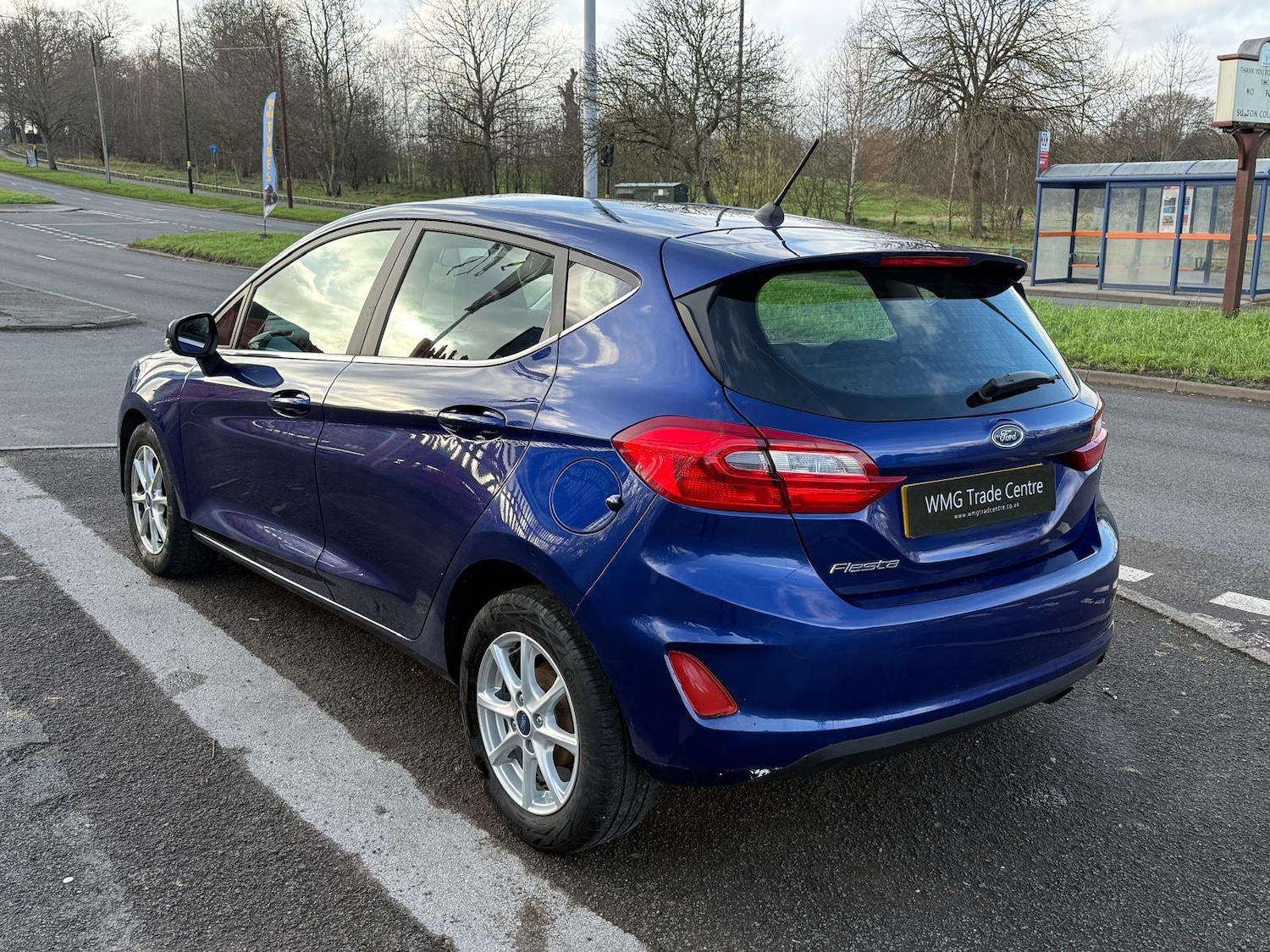 Used Ford Fiesta for sale - 77825161: Photo 6