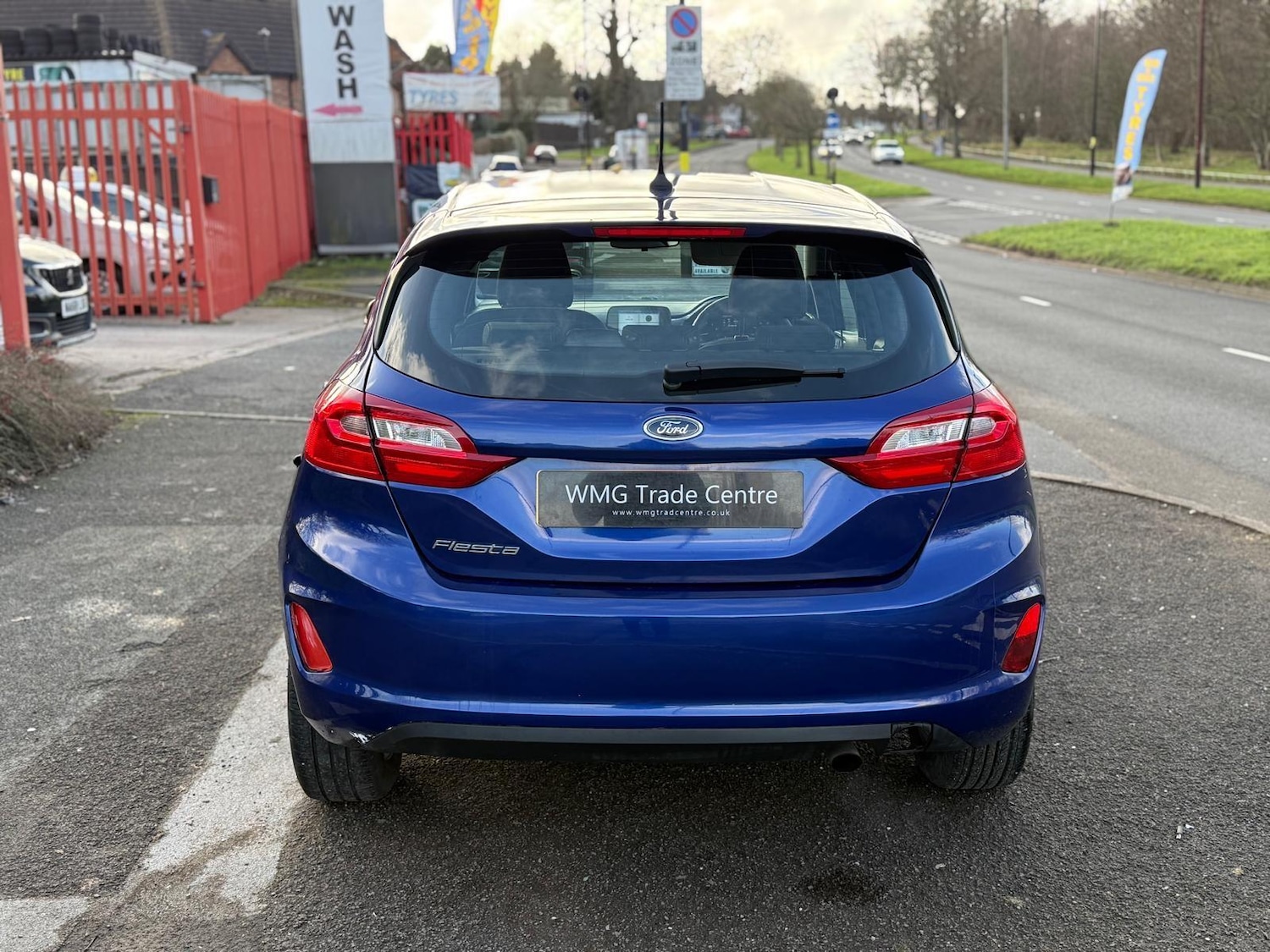 Used Ford Fiesta for sale - 77825161: Photo 7