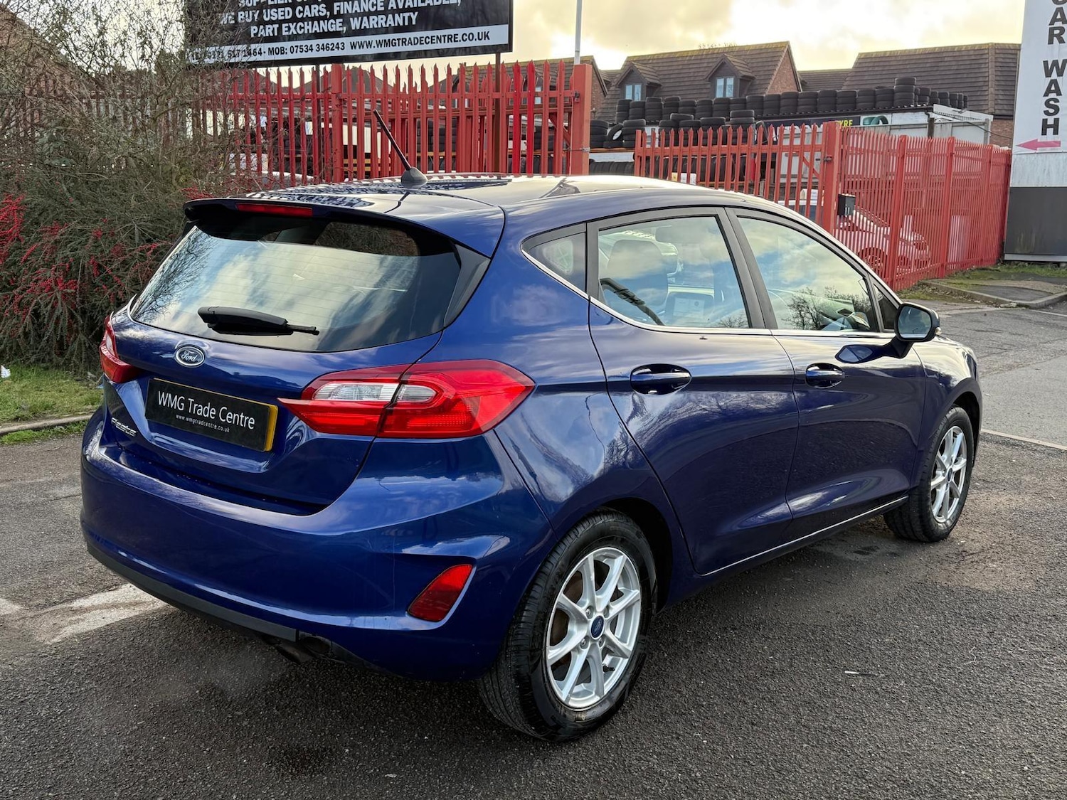Used Ford Fiesta for sale - 77825161: Photo 8