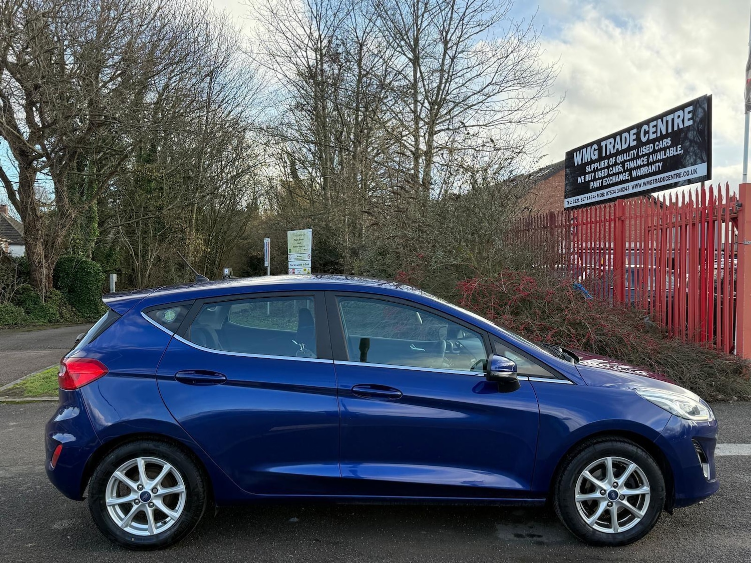 Used Ford Fiesta for sale - 77825161: Photo 9