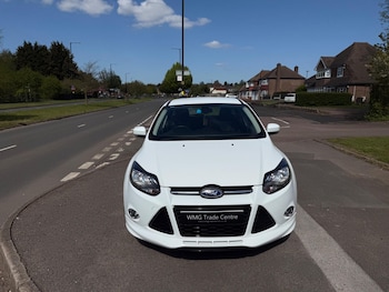 Used Ford Focus 2013 for sale - 78347425: Photo