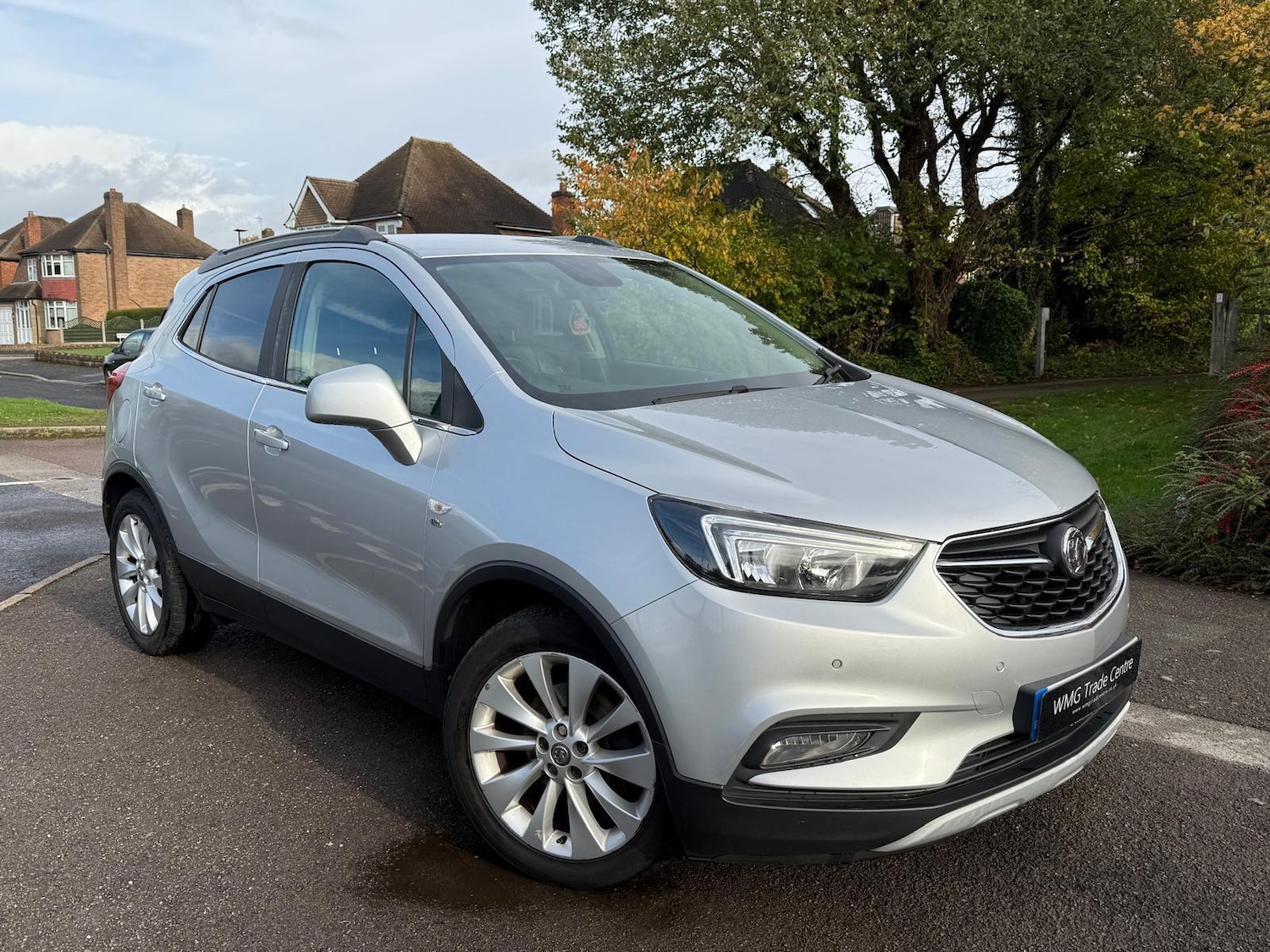 Used Vauxhall Mokka X for sale - 77824803: Photo 2