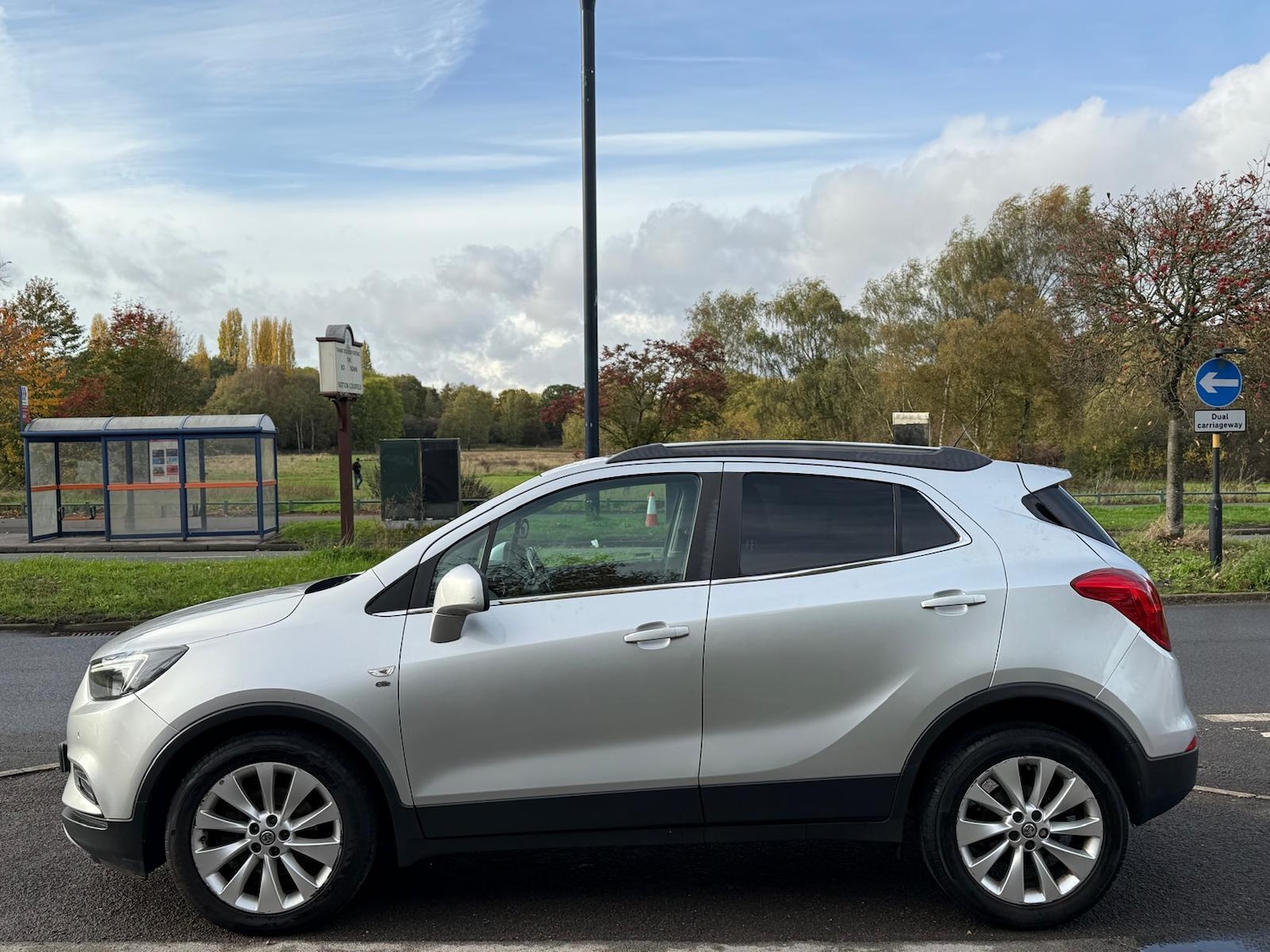 Used Vauxhall Mokka X for sale - 77824803: Photo 5