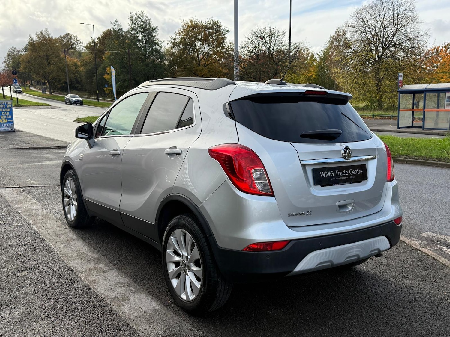Used Vauxhall Mokka X for sale - 77824803: Photo 6