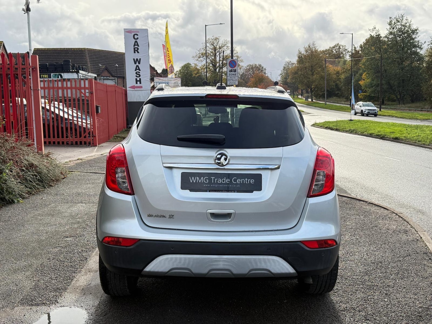 Used Vauxhall Mokka X for sale - 77824803: Photo 7