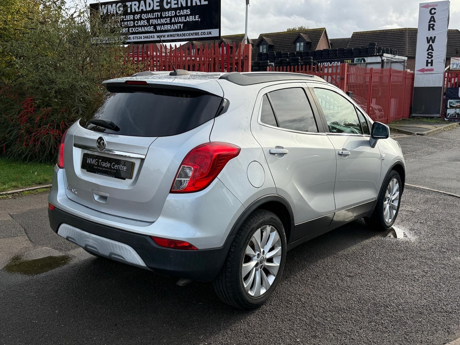 Used Vauxhall Mokka X for sale - 77824803: Photo 8