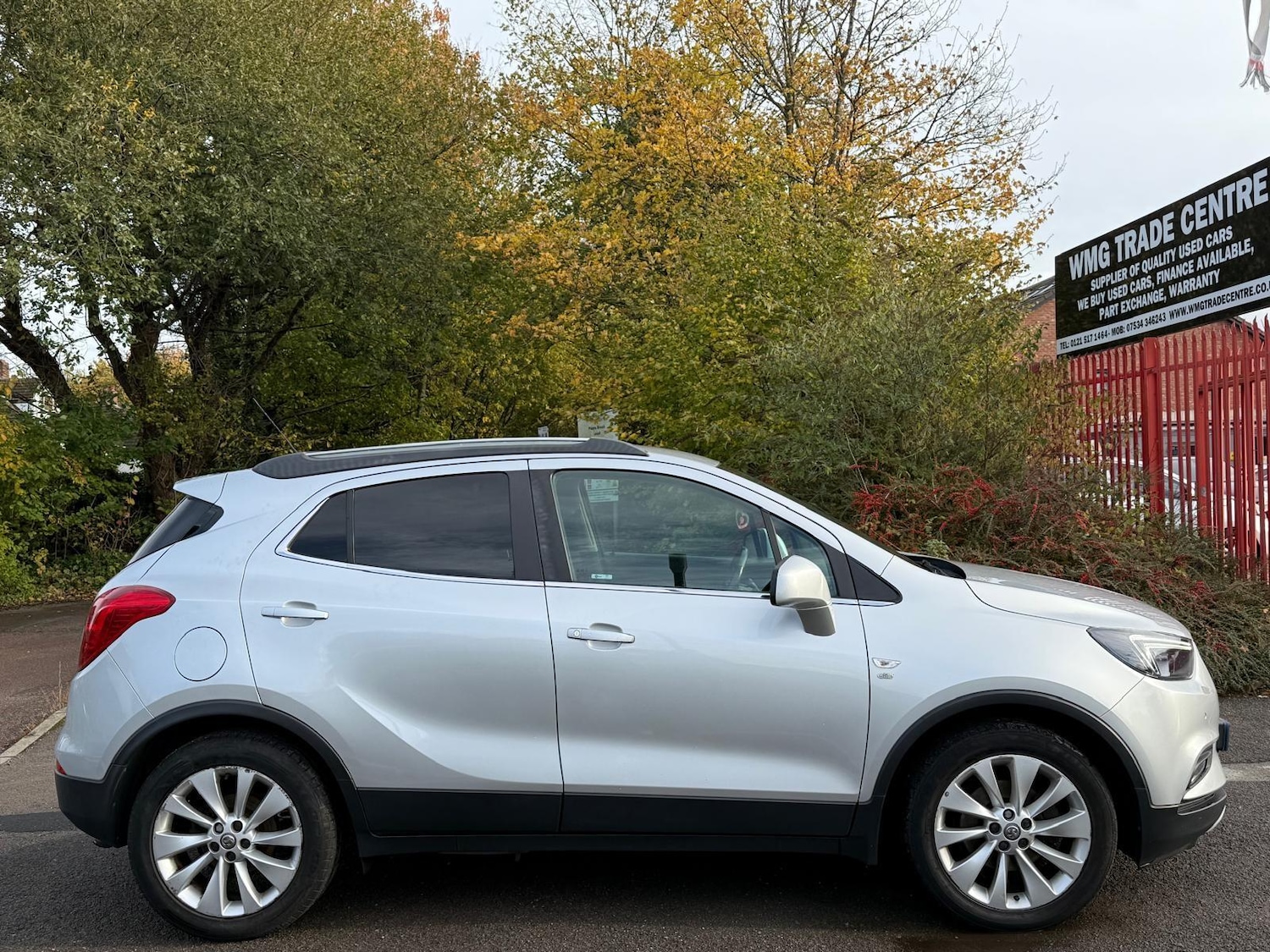 Used Vauxhall Mokka X for sale - 77824803: Photo 9