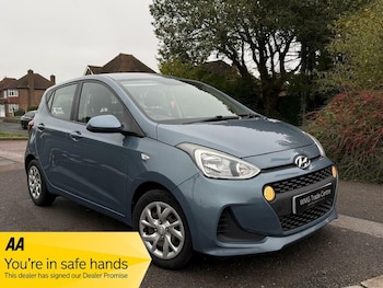 Used Hyundai i10 2017 for sale - 78610027: Photo