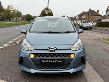 Used Hyundai i10 2017 for sale - 78610027: Photo