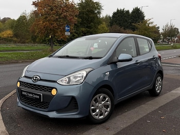 Used Hyundai i10 2017 for sale - 78610027: Photo