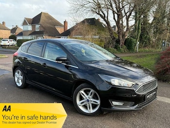 Ford Focus feature image
