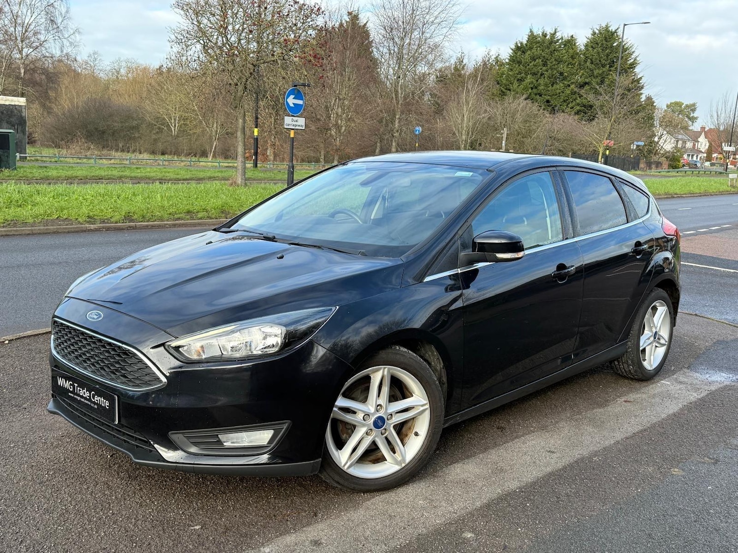 Used Ford Focus for sale - 77825265: Photo 4