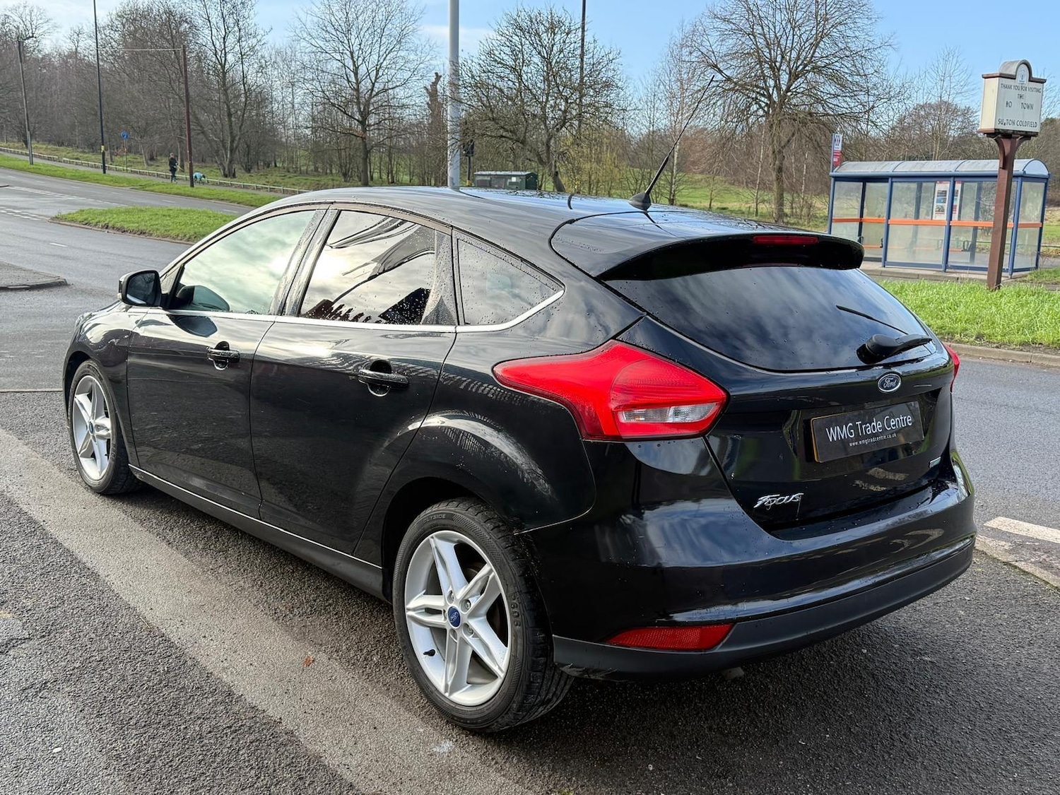 Used Ford Focus for sale - 77825265: Photo 6