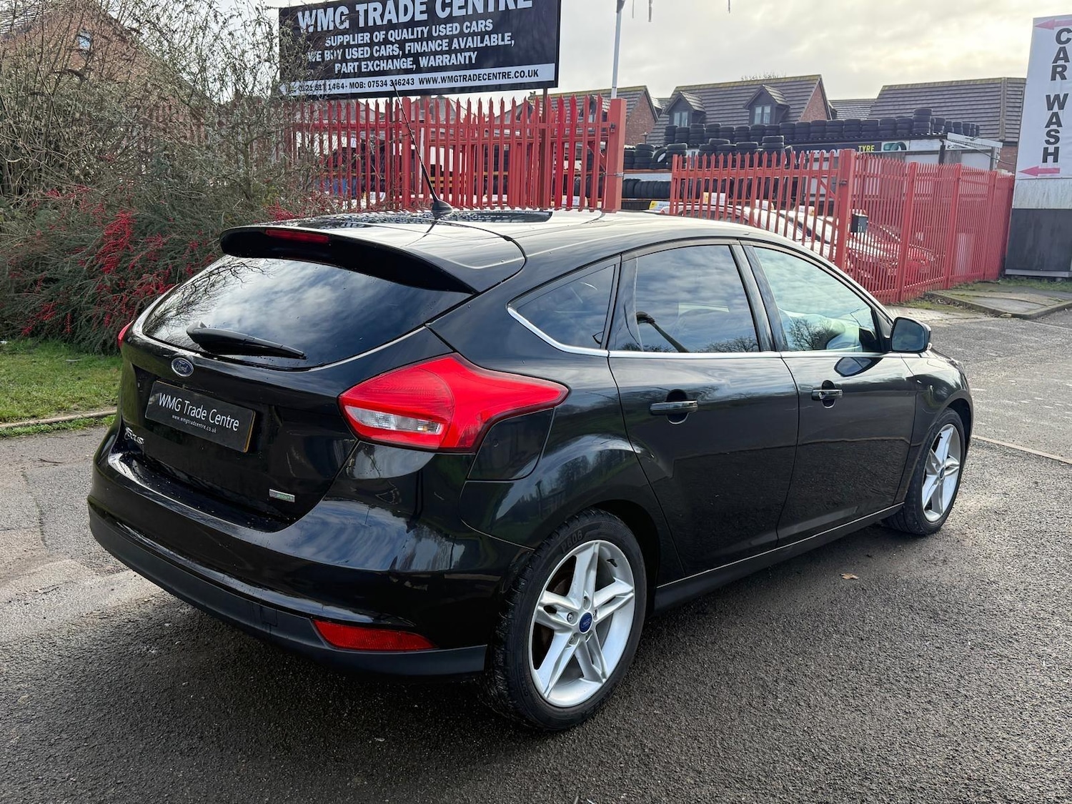Used Ford Focus for sale - 77825265: Photo 8