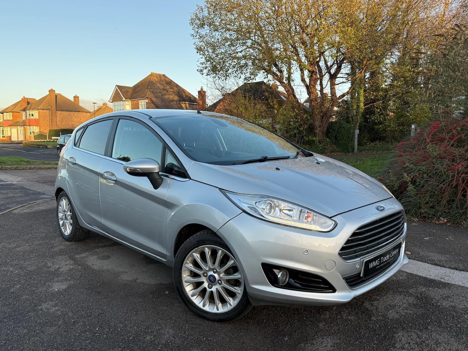 Used Ford Fiesta for sale - 77825277: Photo 2