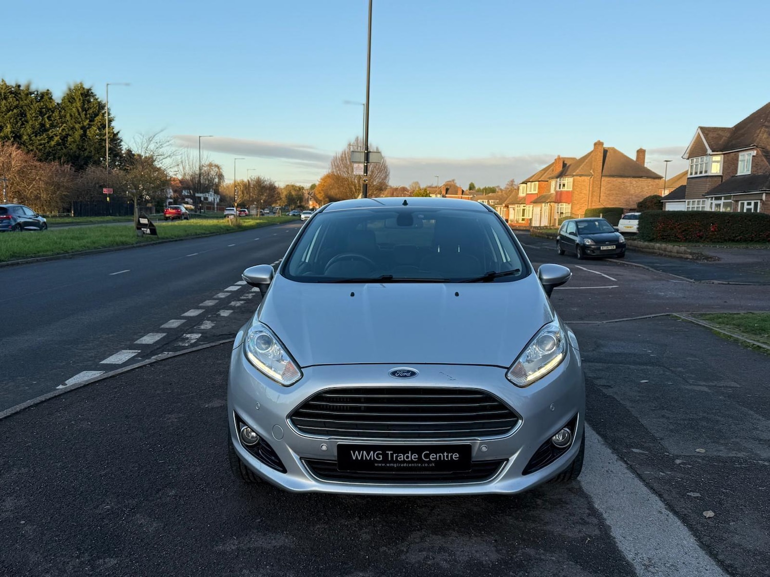 Used Ford Fiesta for sale - 77825277: Photo 3