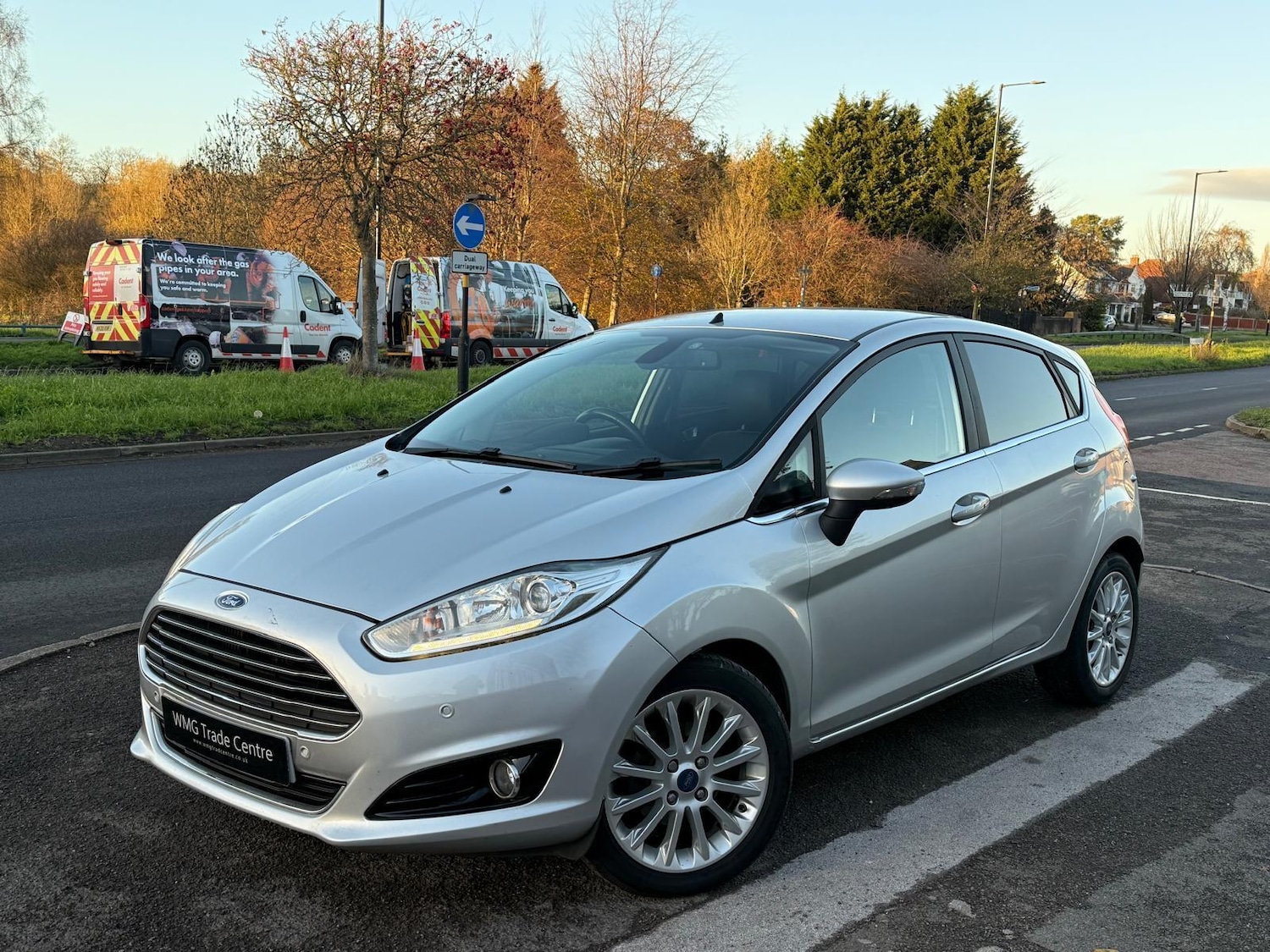 Used Ford Fiesta for sale - 77825277: Photo 4