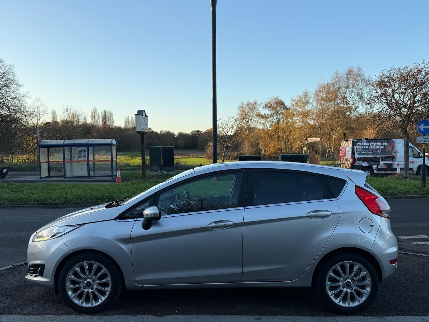 Used Ford Fiesta for sale - 77825277: Photo 5