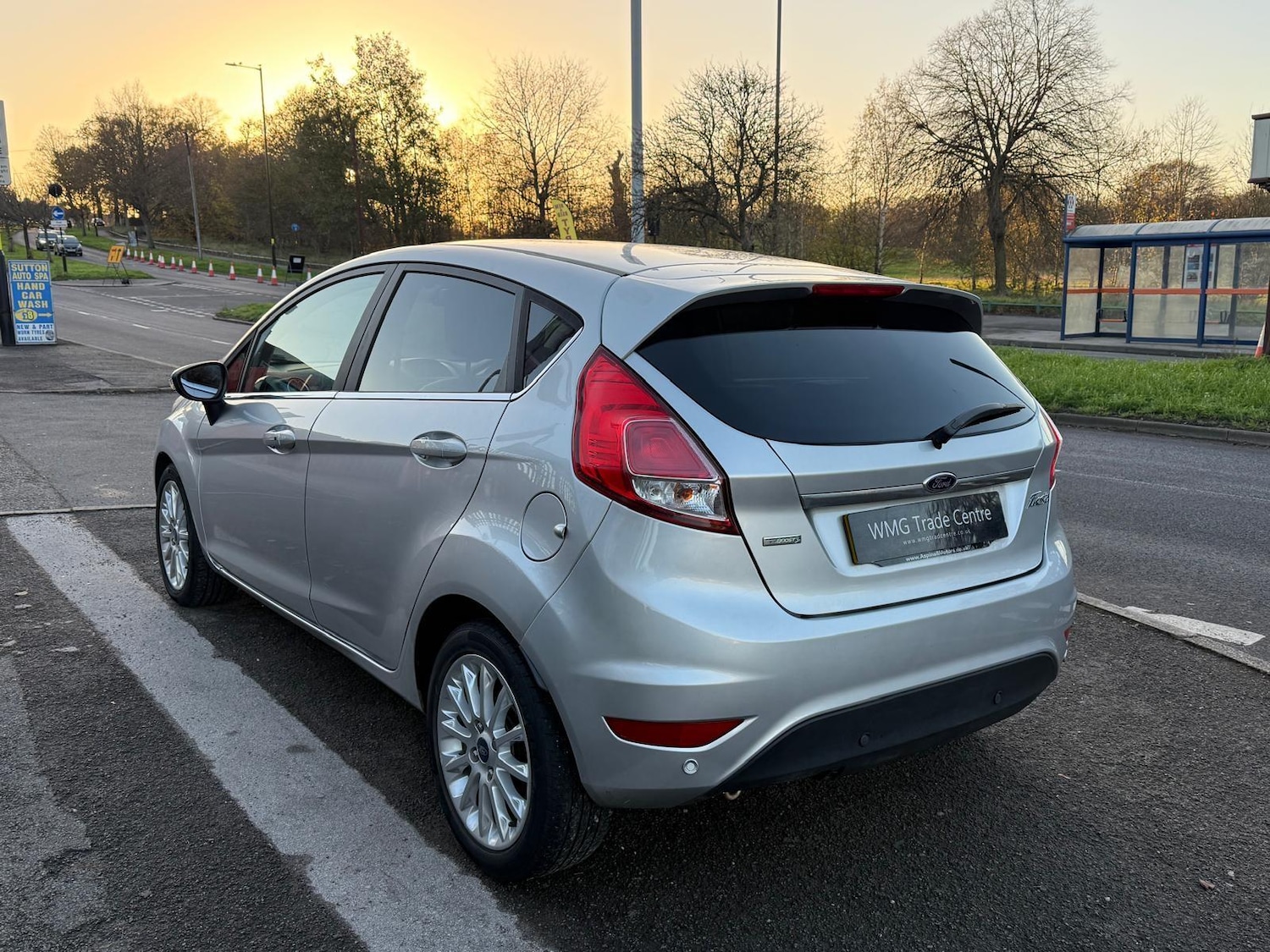 Used Ford Fiesta for sale - 77825277: Photo 6