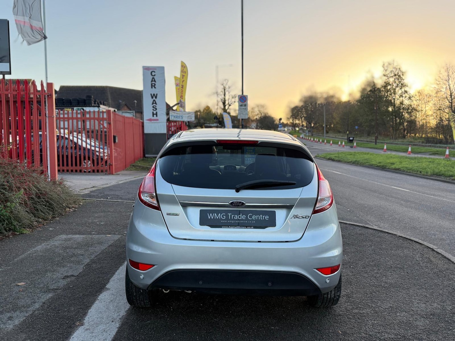 Used Ford Fiesta for sale - 77825277: Photo 7