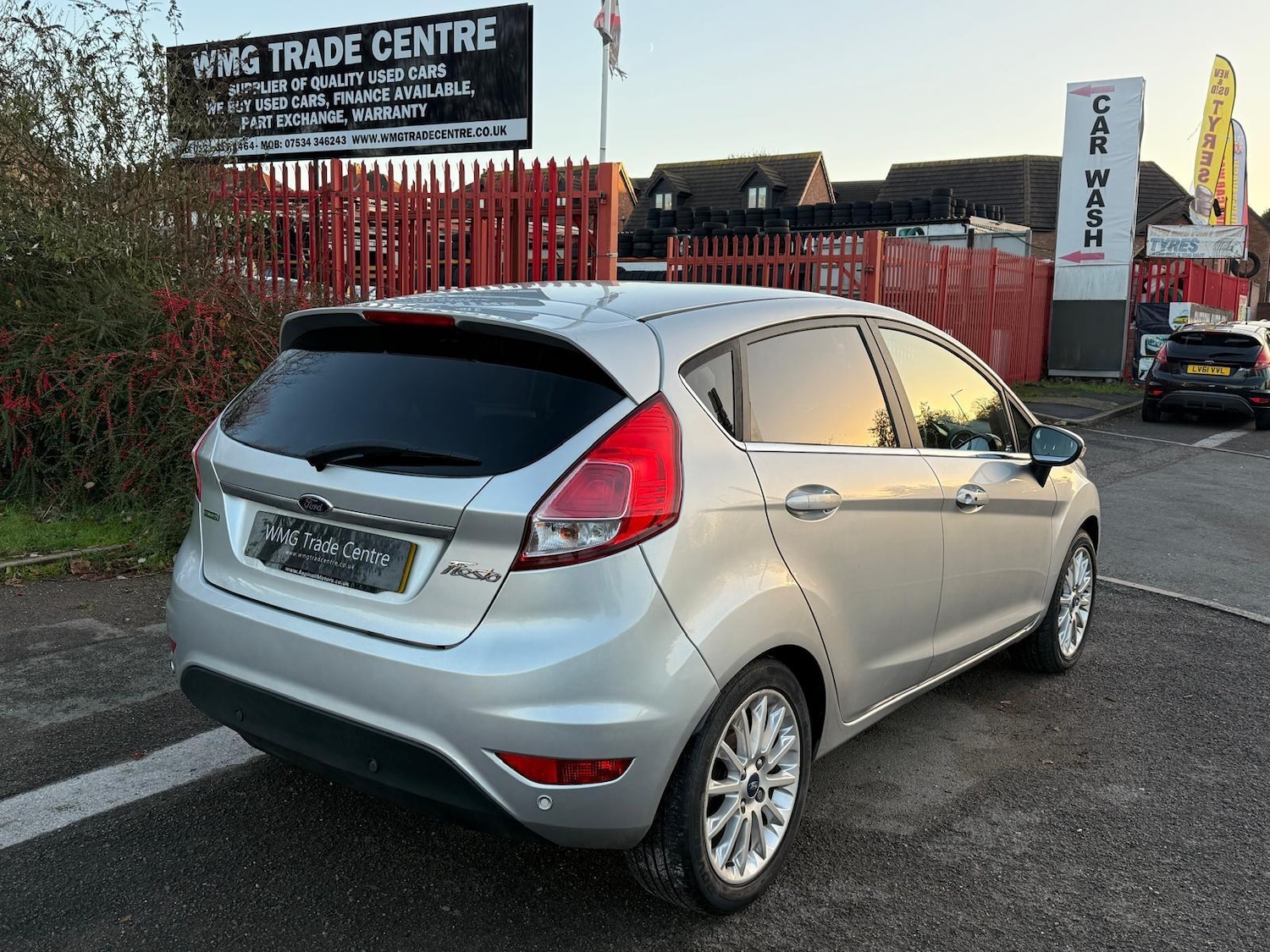 Used Ford Fiesta for sale - 77825277: Photo 8
