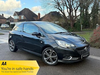 Vauxhall Corsa feature image