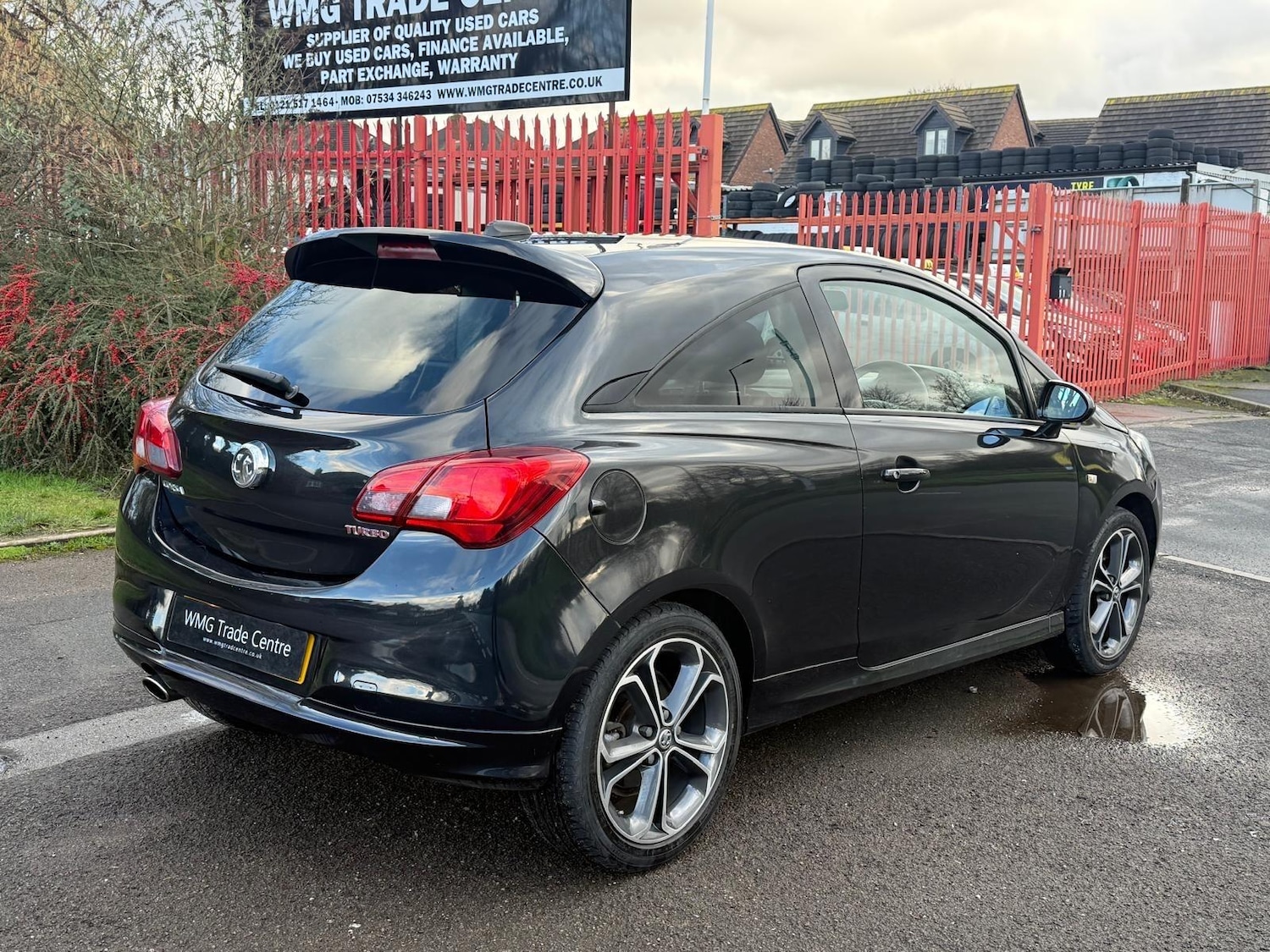 Used Vauxhall Corsa for sale - 77824392: Photo 8