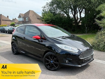 Used Ford Fiesta 2016 for sale - 79039026: Photo