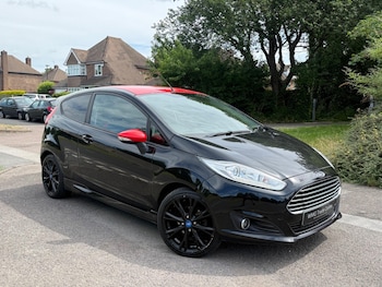 Used Ford Fiesta 2016 for sale - 79039026: Photo