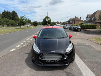 Used Ford Fiesta 2016 for sale - 79039026: Photo
