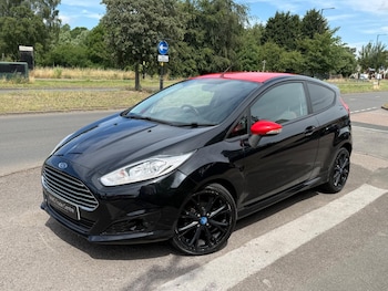 Used Ford Fiesta 2016 for sale - 79039026: Photo