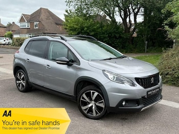Used Peugeot 2008 2019 for sale - 78795901: Photo