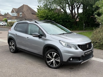 Used Peugeot 2008 2019 for sale - 78795901: Photo