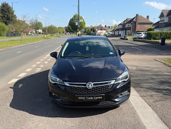 Used Vauxhall Astra 2018 for sale - 78348160: Photo