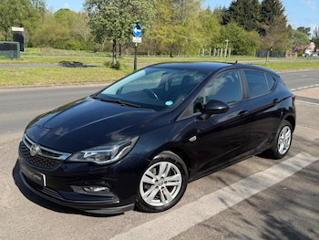 Used Vauxhall Astra 2018 for sale - 78348160: Photo