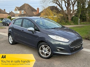 Used Ford Fiesta 2014 for sale - 78610036: Photo