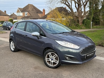 Used Ford Fiesta 2014 for sale - 78610036: Photo