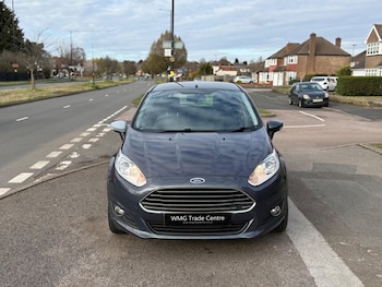 Used Ford Fiesta 2014 for sale - 78610036: Photo