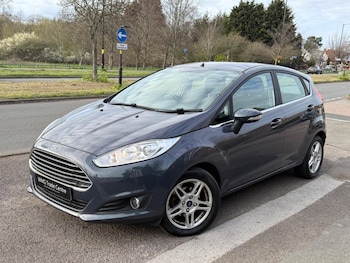 Used Ford Fiesta 2014 for sale - 78610036: Photo