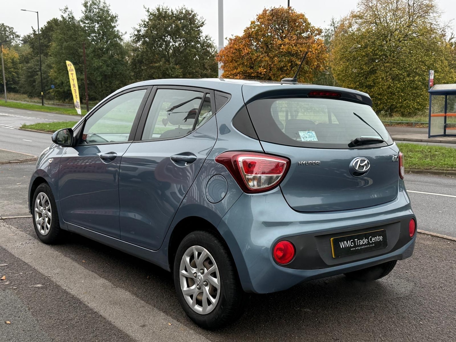 Used Hyundai i10 for sale - 77825080: Photo 6