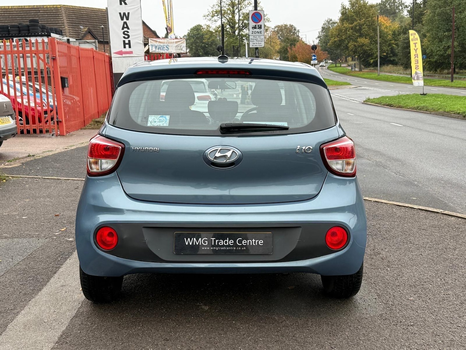 Used Hyundai i10 for sale - 77825080: Photo 7