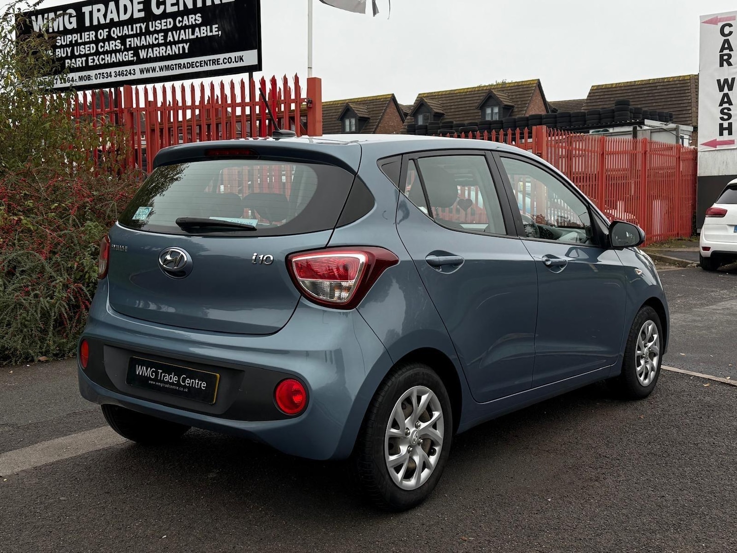 Used Hyundai i10 for sale - 77825080: Photo 8