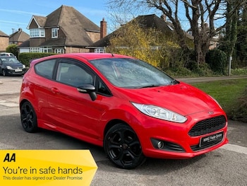 Used Ford Fiesta 2015 for sale - 78610021: Photo
