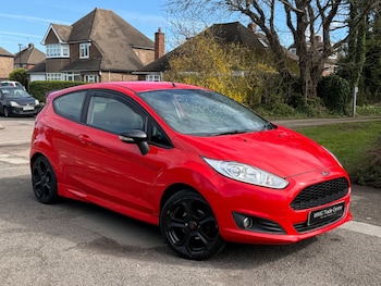 Used Ford Fiesta 2015 for sale - 78610021: Photo